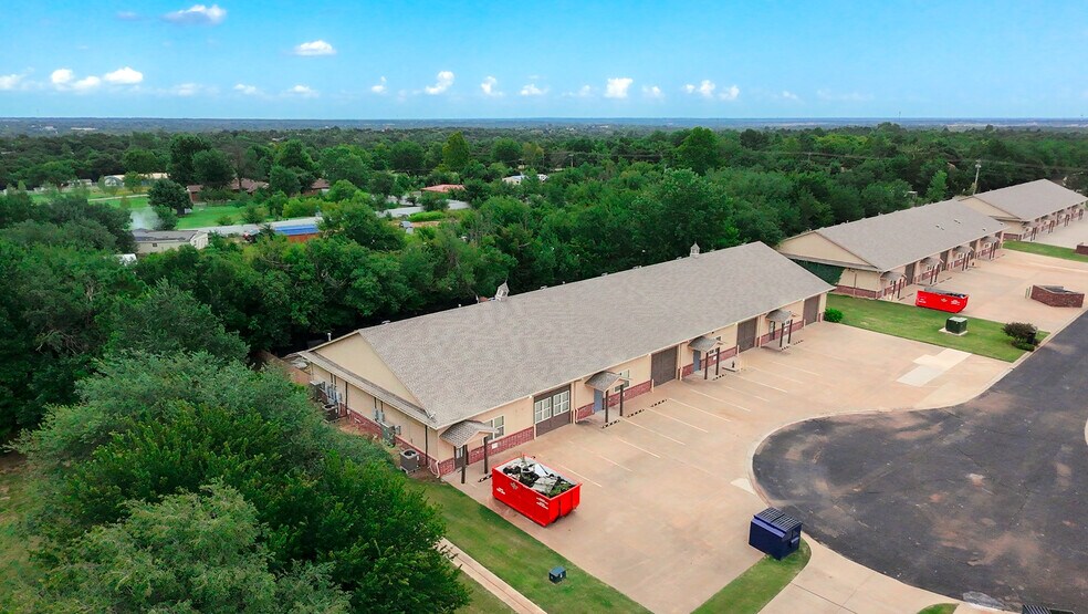 Primary Photo Of 7042 Highwater Cir, Edmond Light Distribution For Lease