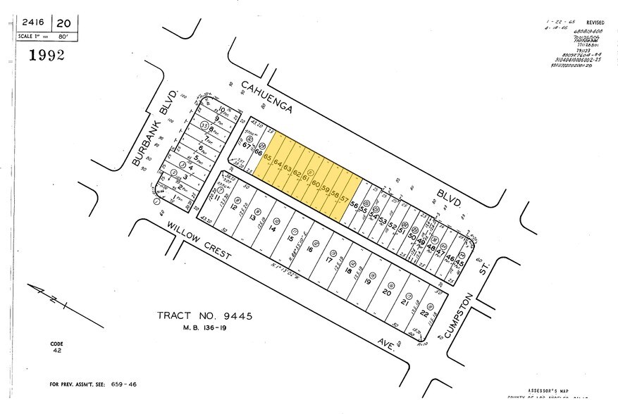 More Photos Of 5535 Cahuenga Blvd, North Hollywood Warehouse For Lease