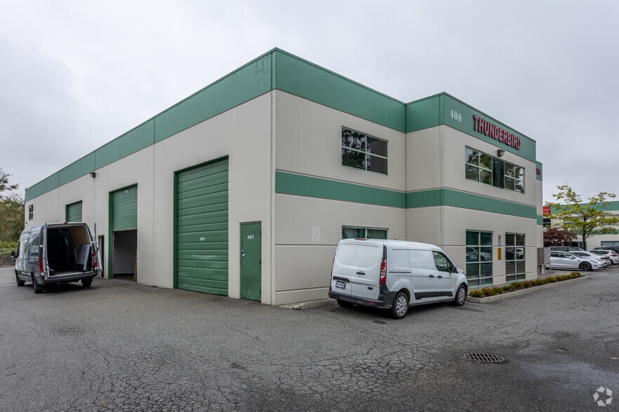 Primary Photo Of 17665 66A Av, Surrey Warehouse For Sale