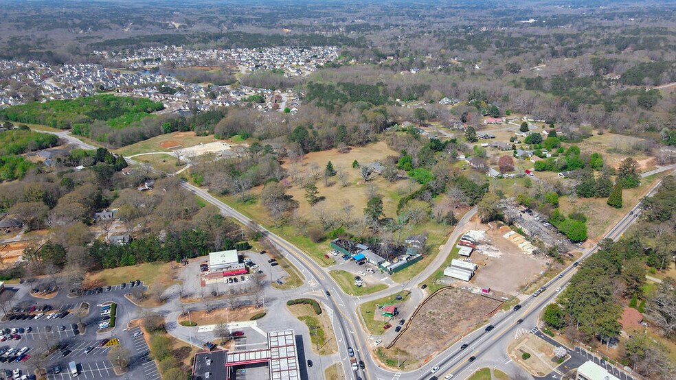 More Photos Of Brown Bridge Road, Covington Land For Sale