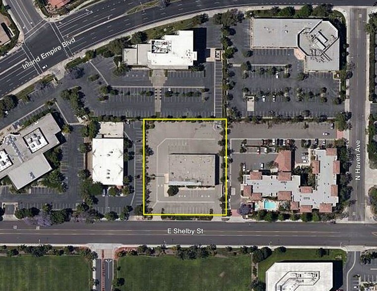 More Photos Of 3325 Shelby St, Ontario Research And Development For Lease