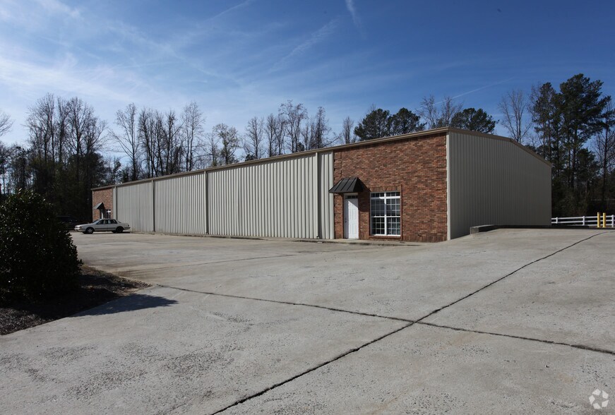 More Photos Of 4375 Interstate Dr, Macon-Bibb Warehouse For Lease