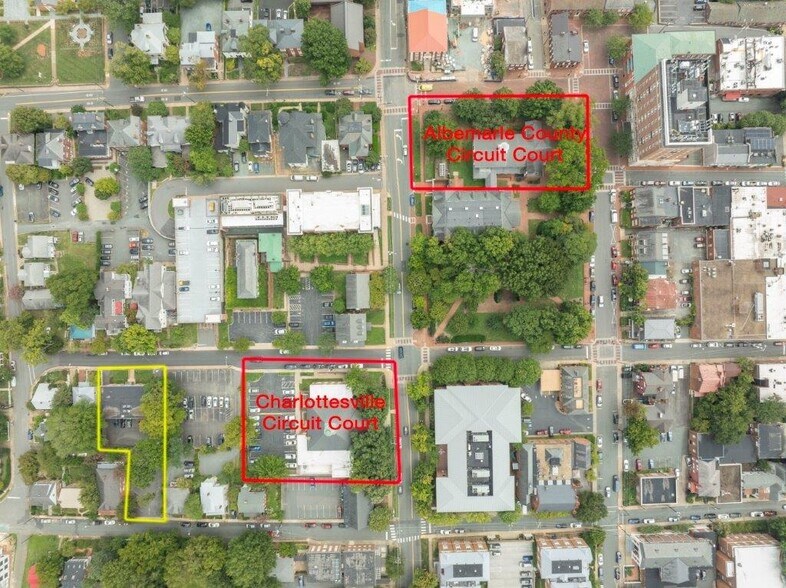 More Photos Of 415 4th St NE, Charlottesville Office Residential For Sale