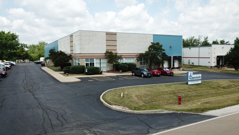 Primary Photo Of 1851 Albright Rd, Montgomery Warehouse For Sale