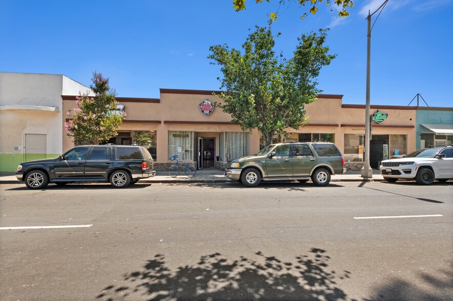 Primary Photo Of 2070 Santa Fe Ave, Long Beach Storefront Retail Office For Sale