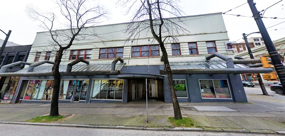 390 Hastings St W, Vancouver, BC V6B 1K6 - Retail For Lease Cityfeet.com