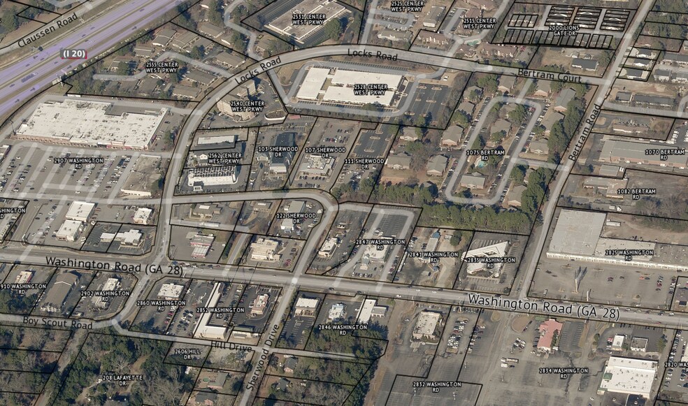 More Photos Of 111 Sherwood Dr, Augusta Land For Sale