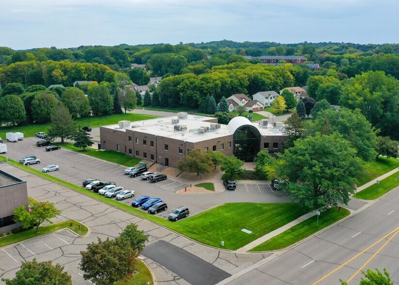 Primary Photo Of 12345 Portland Ave, Burnsville Flex For Lease