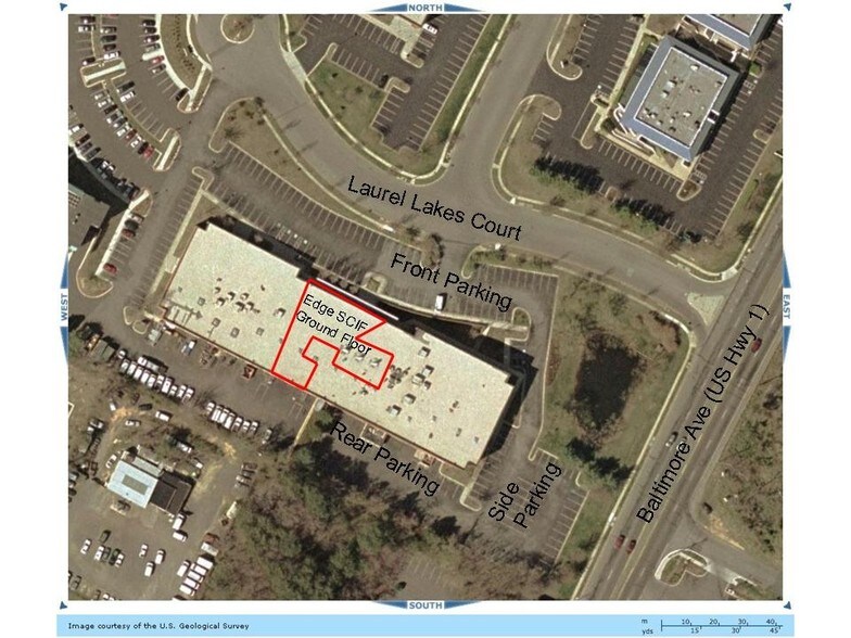 More Photos Of 8003-8039 Laurel Lakes Ct, Laurel Light Distribution For Lease