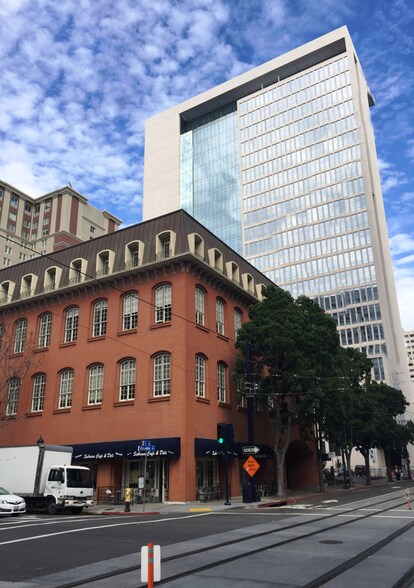 More Photos Of 444 W C St, San Diego Loft Creative Space For Sale