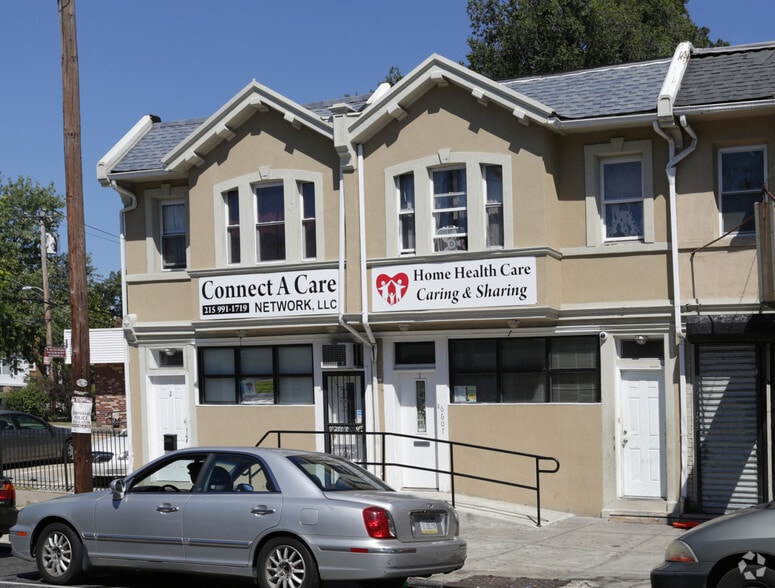 Primary Photo Of 6607-6609 Chew Ave, Philadelphia Medical For Lease