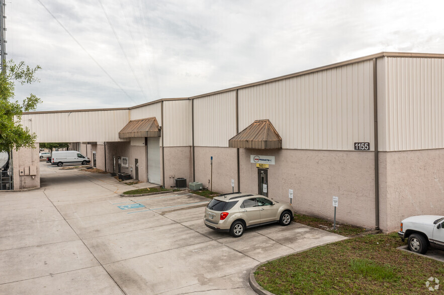 Primary Photo Of 1155 Charles St, Longwood Warehouse For Lease