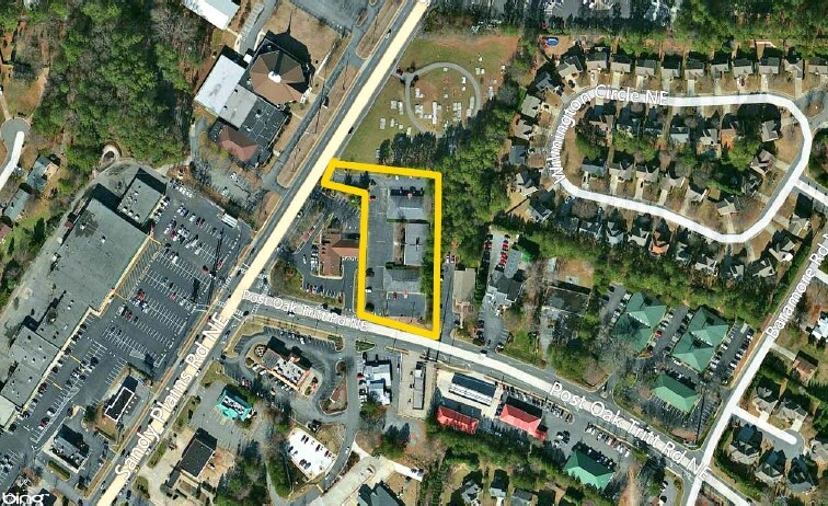 More Photos Of 2790 Sandy Plains Rd, Marietta Medical For Lease