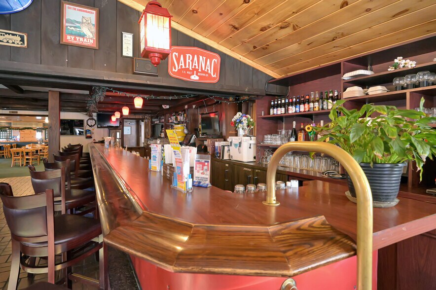 More Photos Of 10626 N Lake Rd, Forestport Restaurant For Sale