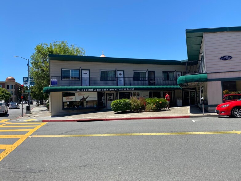 More Photos Of 1000 5th Ave, San Rafael Storefront Retail Office For Lease