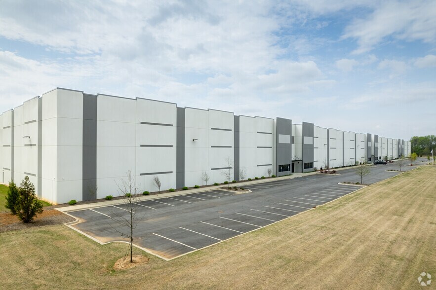 Primary Photo Of 140 Smith Farms Pky, Greer Manufacturing For Lease