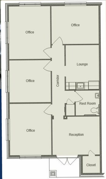 More Photos Of 3951 Alma Rd, McKinney Office For Sale