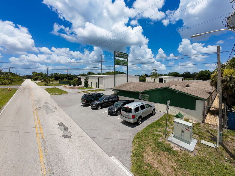 Primary Photo Of 7030 Osteen Rd, New Port Richey Light Distribution For Sale