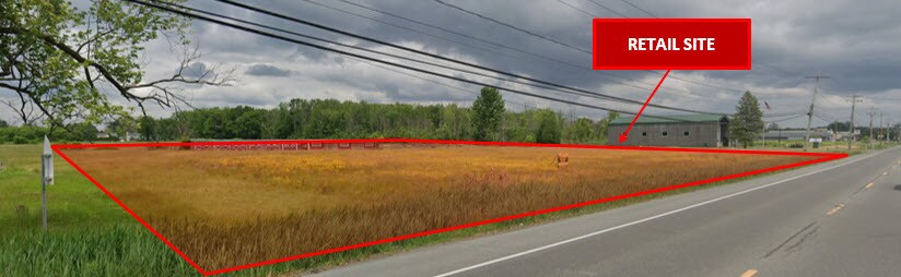 More Photos Of 6095 Route 31, Cicero Land For Lease