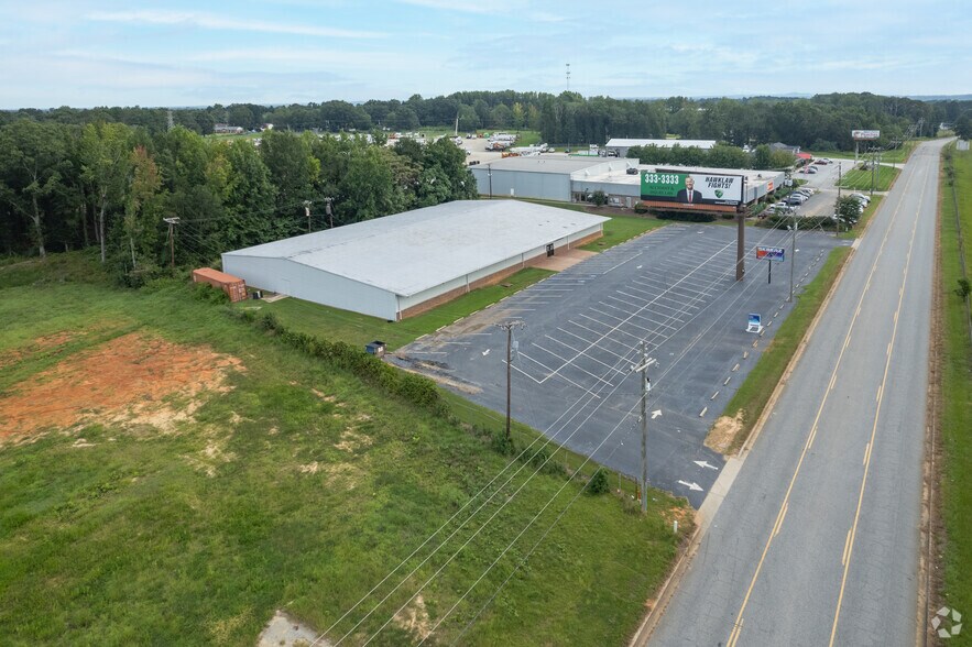 More Photos Of 415 Sha Ln, Spartanburg Industrial For Sale