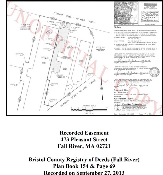 More Photos Of 473 Pleasant St, Fall River Warehouse For Sale