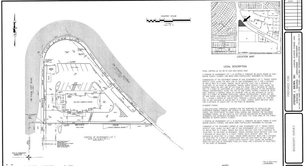More Photos Of 726 SW Federal Hwy, Stuart Fast Food For Lease