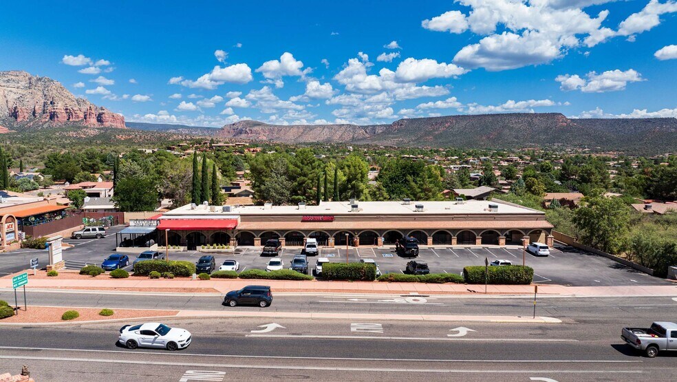 More Photos Of 6101 State Route 179, Sedona Storefront For Lease