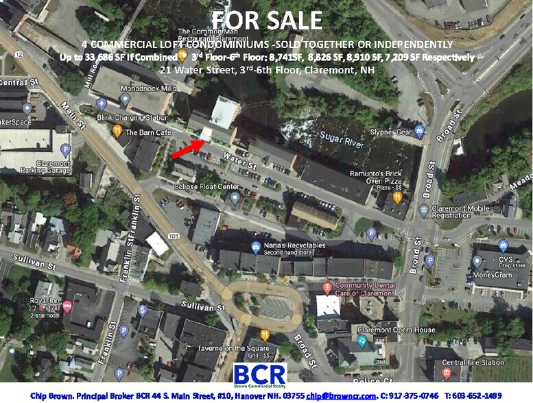 More Photos Of 21 Water St, Claremont Office For Sale