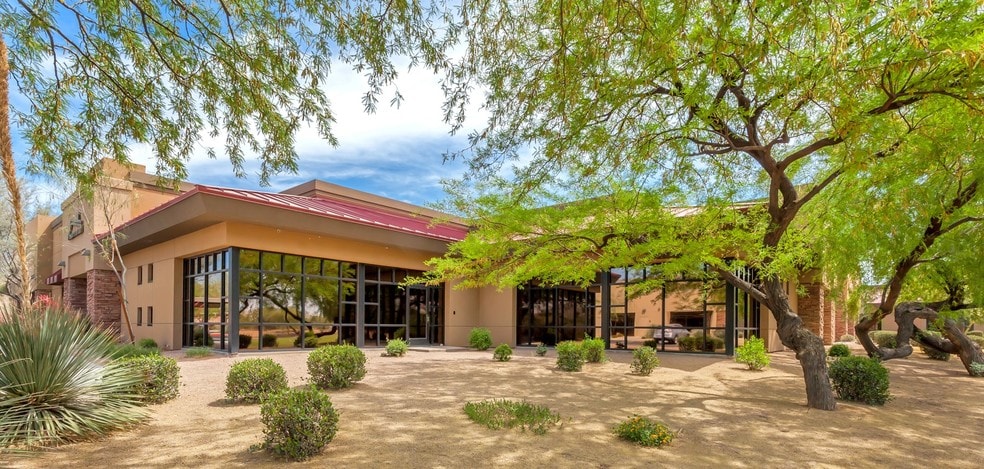 More Photos Of 8155 E Indian Bend Rd, Scottsdale Office For Sale