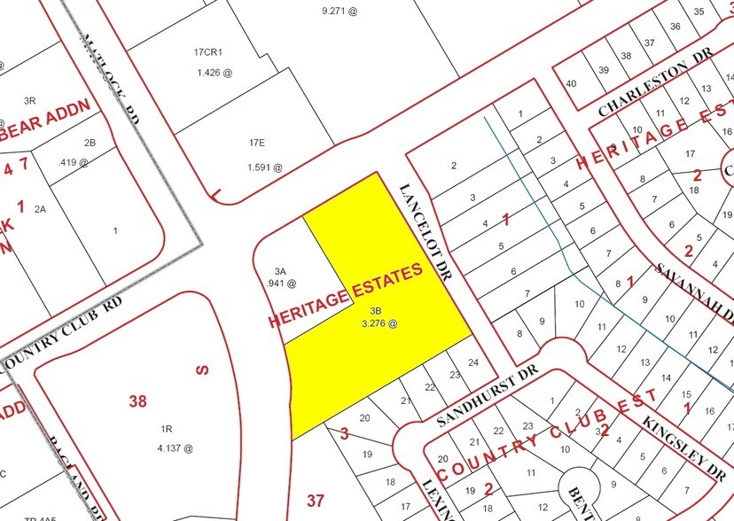 More Photos Of 2300 Matlock Rd, Mansfield Freestanding For Lease