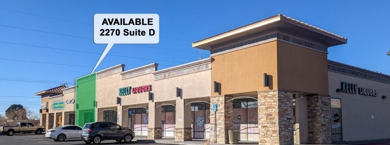 More Photos Of 2004 Wyoming Blvd NE, Albuquerque Unknown For Lease