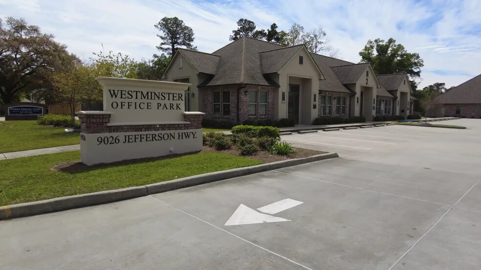 More Photos Of 9026 Jefferson Hwy, Baton Rouge Office For Lease