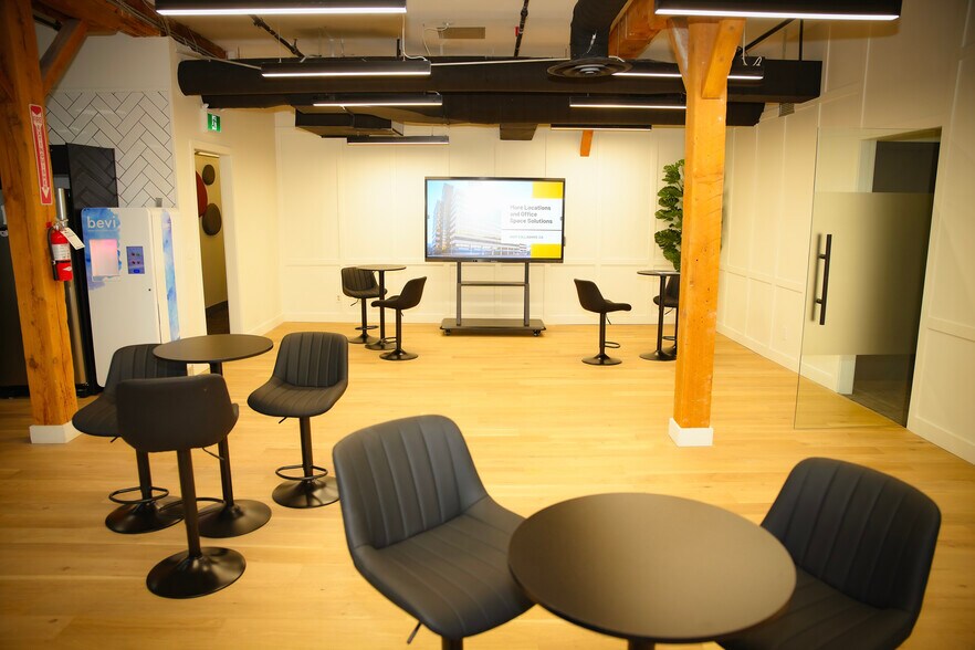 More Photos Of 72 Victoria St S, Kitchener Coworking Space