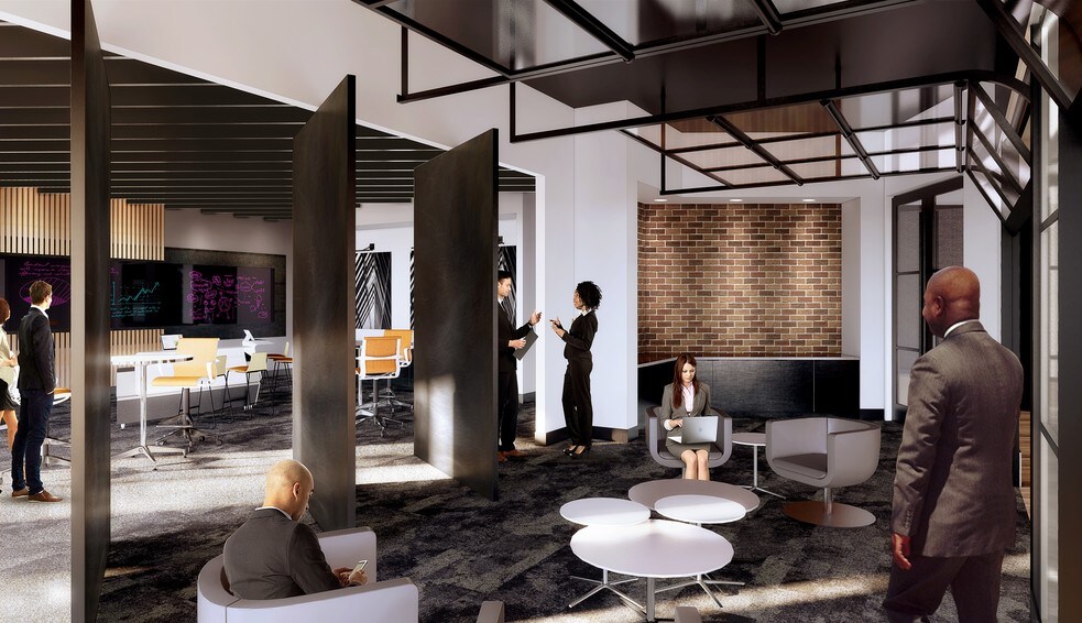 More Photos Of 5301 Headquarters Dr, Plano Office For Lease