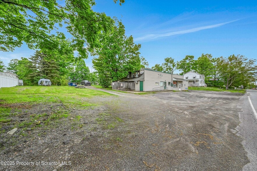 More Photos Of 15979 PA-407, Factoryville Storefront Retail Residential For Sale