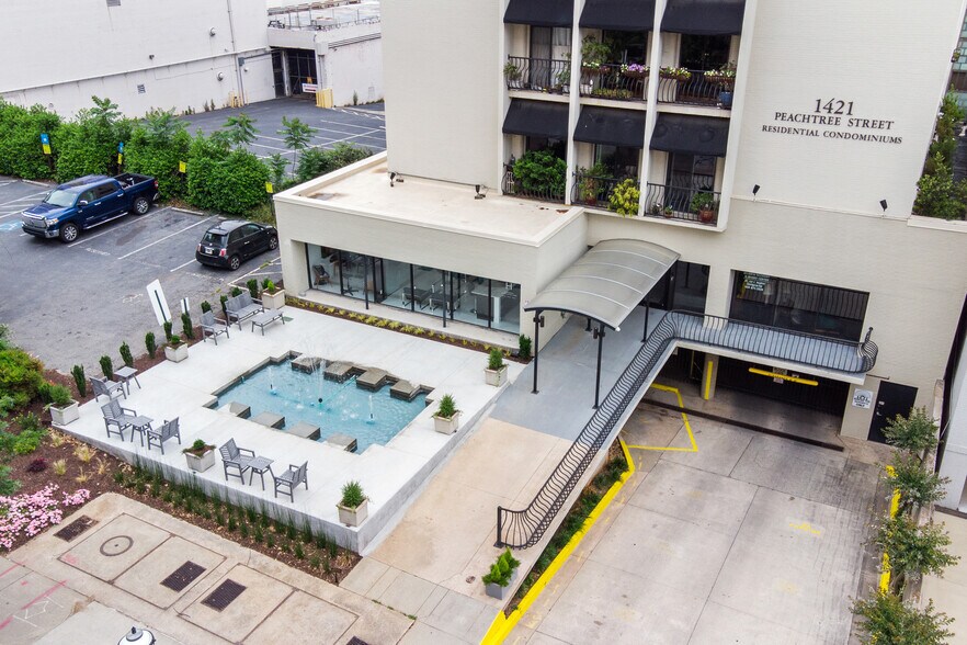 More Photos Of 1421 NE Peachtree St, Atlanta Multifamily For Sale