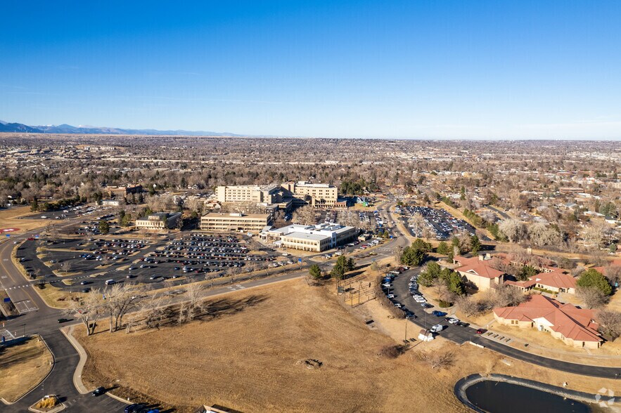 More Photos Of 3455 Lutheran Pky, Wheat Ridge Medical For Lease
