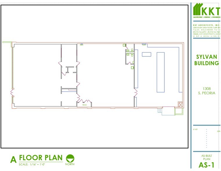 More Photos Of 1308 S Peoria Ave, Tulsa Unknown For Lease