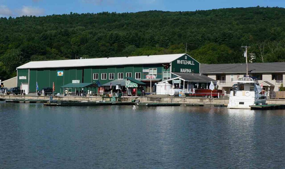 Primary Photo Of 7 Main St, Whitehall Marina For Sale