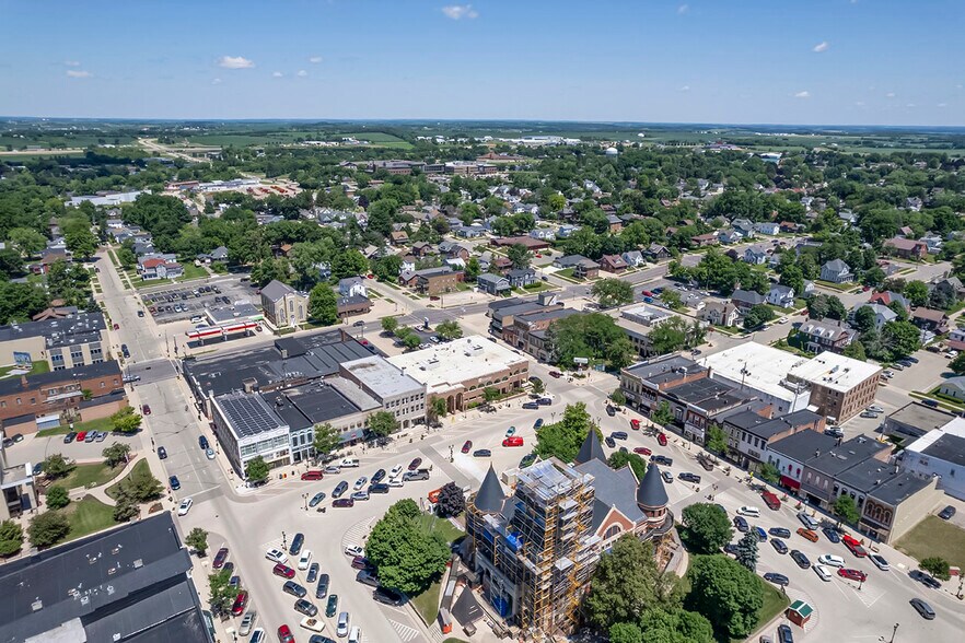 More Photos Of 1607-1609 10th St, Monroe General Retail For Sale