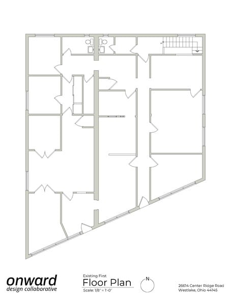 More Photos Of Center Ridge Rd, Westlake Office For Lease