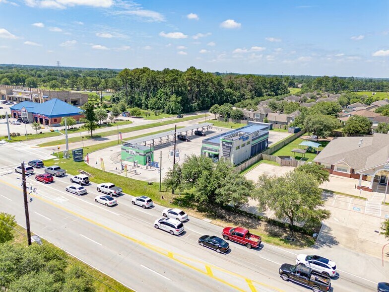 More Photos Of 20615 Kuykendahl Rd, Spring Carwash For Sale