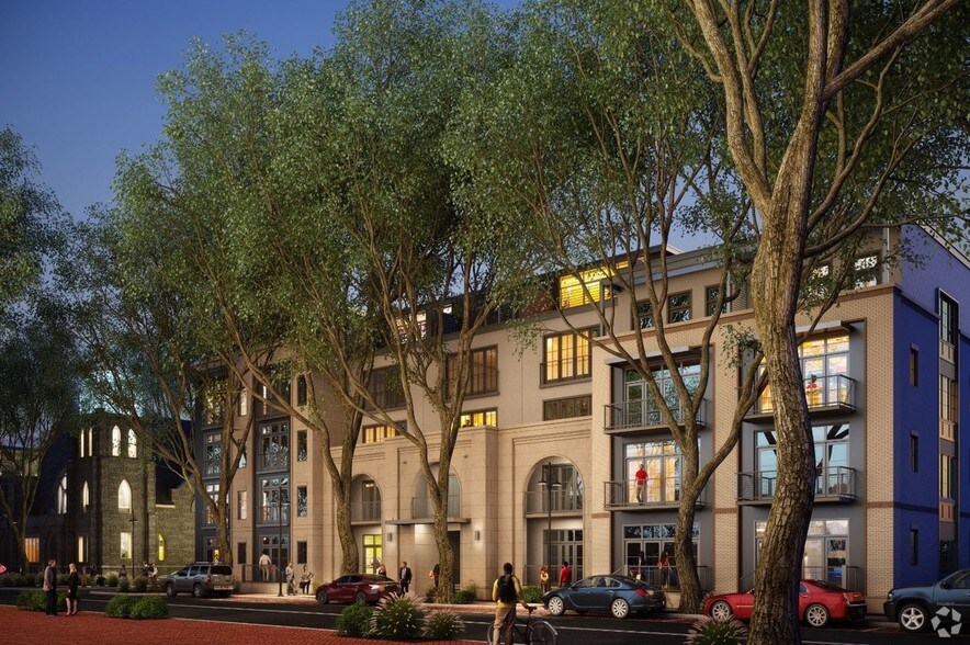 More Photos Of 2213 Bull St, Savannah Apartments For Lease