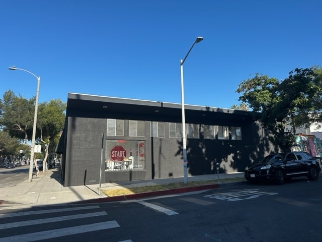 More Photos Of 7701-7703 Santa Monica Blvd, Los Angeles Freestanding For Lease