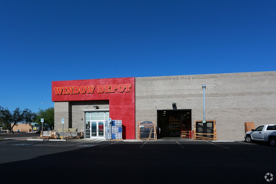More Photos Of 5123 E Speedway Blvd, Tucson Freestanding For Sale