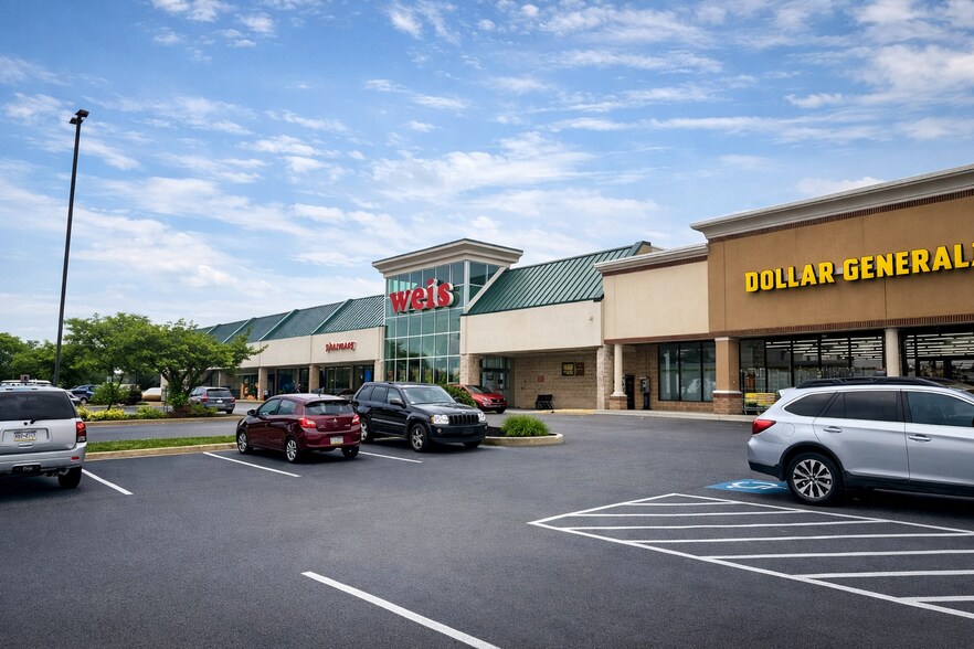 Primary Photo Of 2130-2160 White St, York Unknown For Lease