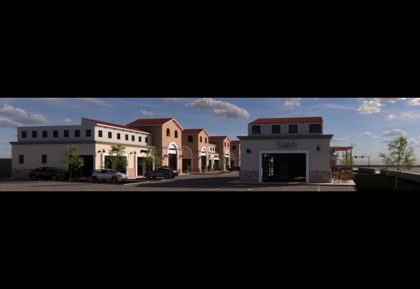 More Photos Of 11245 Rojas Dr, El Paso Showroom For Lease
