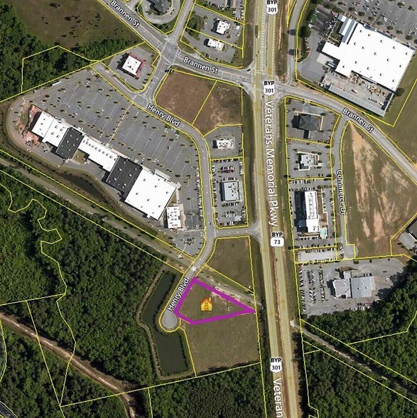 More Photos Of 0 Henry Blvd, Statesboro Land For Sale