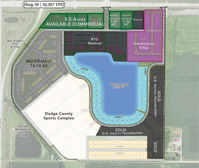 More Photos Of 4551 E 23rd St, Fremont Land For Sale