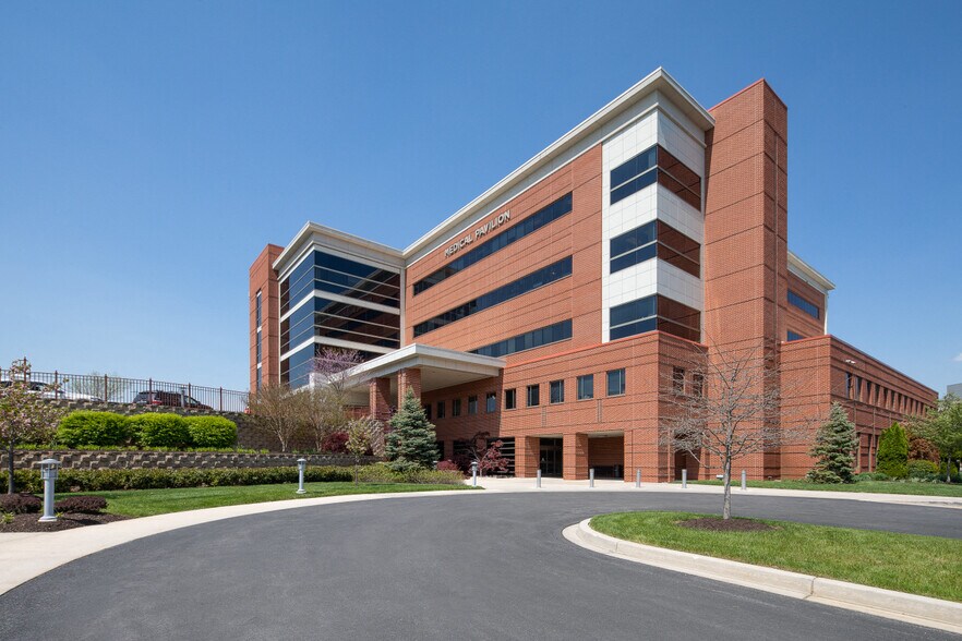 More Photos Of 10710 Charter Dr, Columbia Medical For Lease